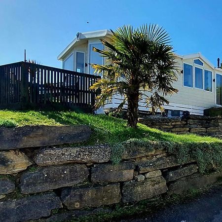 Lodge Seaview Swanage Exteriér fotografie