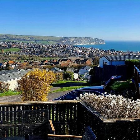 Lodge Seaview Swanage Exteriér fotografie