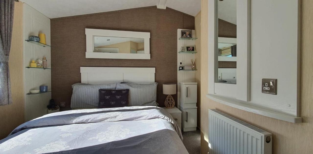 Lodge Seaview Swanage Exteriér fotografie