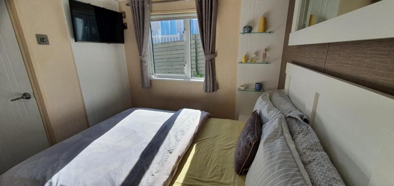 Lodge Seaview Swanage Exteriér fotografie