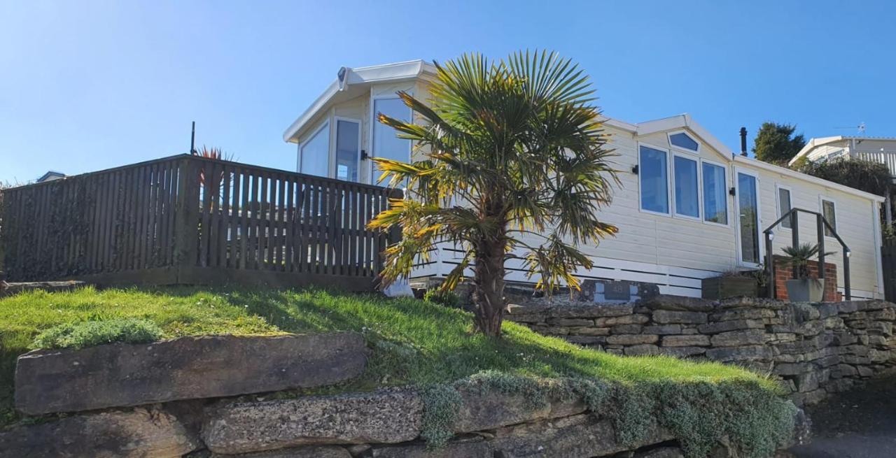 Lodge Seaview Swanage Exteriér fotografie