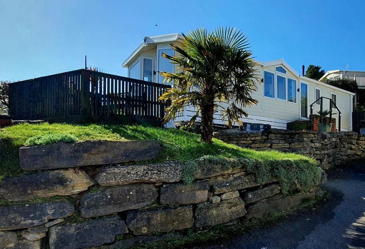 Lodge Seaview Swanage Exteriér fotografie